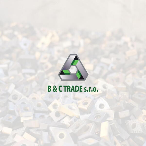 Tvorba webových stránek pro B&C Trade