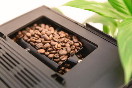 Nafocení nabízených čerstvě pražených káv
