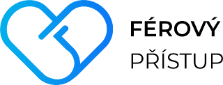 Logo portálu Férový přístup